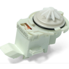 Насос ПММ BOSCH Copreci 30W KEBS 00165261, PMP019BO 3 защелк, EBS 020/0028, зам. PMP031BO, 63BS150, BO5430, 00165261, 00215269, 82001507