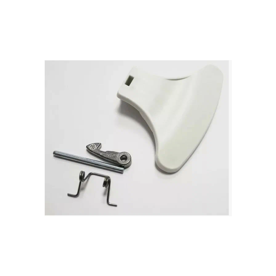 Ручка люка Ariston, Merloni, Indesit - 096865, DHL000ID orig.,зам. WL263 Ручка люка Ariston, Merloni, Indesit - 096865, DHL000ID orig.,зам. WL263