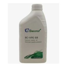 Масло для вакуумных насосов минеральное Becool ВС-VРО 68, 1л