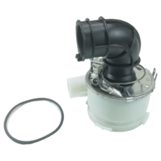 Улитка с ТЭНом 1800W Indesit, Ariston, C00634181, 488000634181 зам. C00305341, C00256526, HTR103ID, C00520796