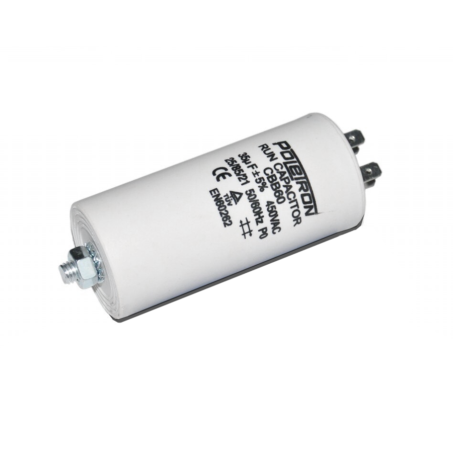 Конденсатор 35мкф (пластик) 450V, CAP532UN