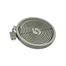 Конфорка стеклокерам. 2100W, D230mm, однозон. (hi-light) Whirlpool 481231018892, C00327341,COK1053UN