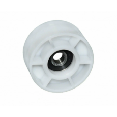 Ролик сушильной машины Bosch, Siemens 00305038, аналог, зам. 632045, натяжной