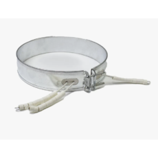 ТЭН для термопота 165мм 750-900W (хомут), 3 контакта