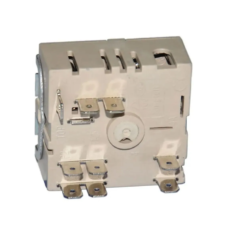 Регулятор мощности вар. поверхности Haier 0530023789, однозон. зам. 0530013932, 501610, 0530013932, 0530023789, 4908973613A, 230V Шток: 21 мм.