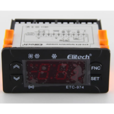 Контроллер ETC-974A (2 датчика)