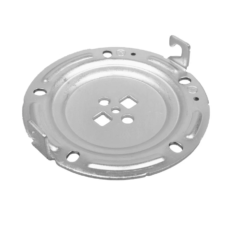 Фланец пятиболтовый Ariston 65180108  зам.WTH215UN, 65111789, 33ME3418002, 571755, 65180071, 65180348, FLANGE125