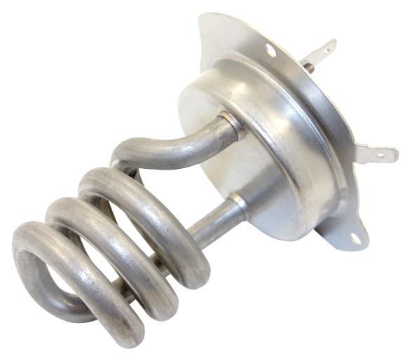 ТЭН ПММ 2100W Electrolux 50249381000, Zanussi 1520166206, 1520166214, HTR100ZN
